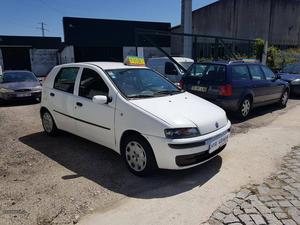 Fiat Punto 1.2i 8v  Março/00 - à venda - Ligeiros