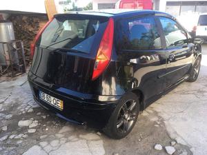 Fiat Punto 1.8 HGT Agosto/00 - à venda - Ligeiros