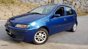 Fiat Punto v km Dezembro/00 - à venda -