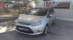 Ford Fiesta 1.4 TDCI TITANIUM Junho/09 - à venda - Ligeiros