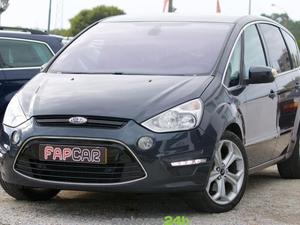 Ford S-Max 2.0 TDCi 140cv Titanium 7L