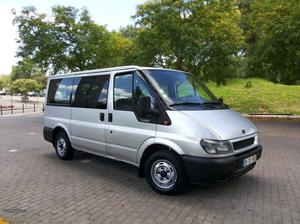 Ford Transit 2.0 DI KOMBI 9 LUG Agosto/01 - à venda -