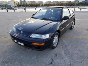 Honda CRX I-VT Junho/91 - à venda - Ligeiros Passageiros,