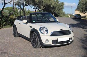 MINI Cabrio D Julho/12 - à venda - Ligeiros Passageiros,