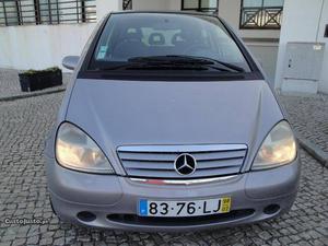 Mercedes-Benz A 140 Elegance Julho/98 - à venda - Ligeiros