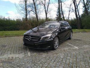 Mercedes-Benz A 180 CDi BE AMG Sport Setembro/13 - à venda