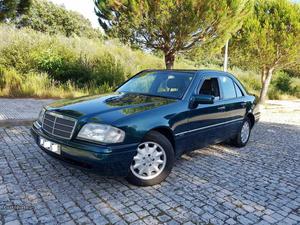 Mercedes-Benz C 250 D Elegance Setembro/95 - à venda -