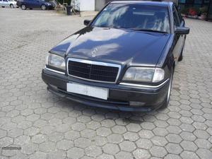 Mercedes-Benz C 280 AMG Dezembro/93 - à venda - Ligeiros