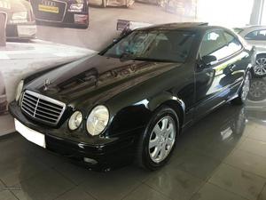 Mercedes-Benz CLK 200 K nacional 128livro Julho/00 - à