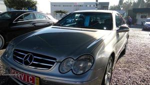 Mercedes-Benz CLK 270 cdi Maio/04 - à venda - Descapotável