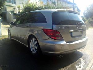 Mercedes-Benz R 320 longo cdi sinistrada Maio/06 - à venda