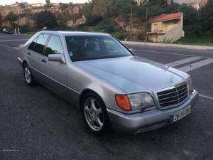 Mercedes-Benz S D Outubro/93 - à venda - Ligeiros