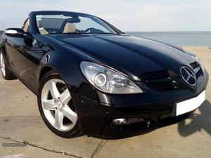 Mercedes-Benz SLK 200 Kompressor Maio/04 - à venda -