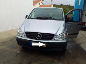 Mercedes-Benz Vito 111 CDI A/C Junho/07 - à venda -