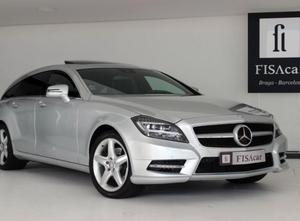 Mercedes-benz Cls 250 CDI AMG SHOOTING BRAKE 204 CV