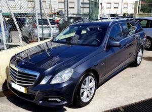 Mercedes-benz E 350 AVANTGRADE