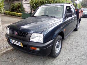 Mitsubishi Lx2 Julho/99 - à venda - Pick-up/