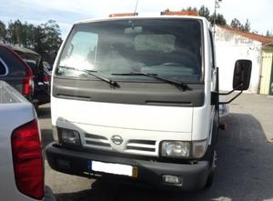 Nissan Cabstar  PRONTO SOCORRO