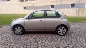 Nissan Micra 1.2 Acenta Janeiro/10 - à venda - Ligeiros