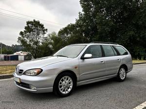 Nissan Primera Wagon 2.0 TD + AC Janeiro/00 - à venda -