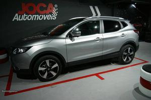 Nissan Qashqai 1.5 dCi N-Connecta Julho/16 - à venda -