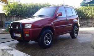 Nissan Terrano 2 Junho/94 - à venda - Pick-up/