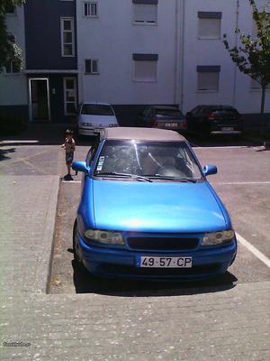 Opel Astra cabrio bertone Maio/93 - à venda - Descapotável