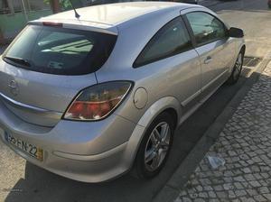 Opel Astra gtc Setembro/08 - à venda - Ligeiros