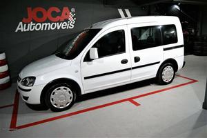 Opel Combo 1.3 CDTI Abril/08 - à venda - Comerciais / Van,