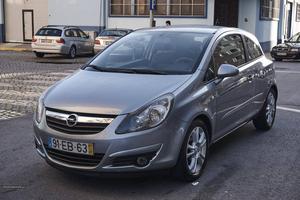 Opel Corsa 1.2i GTC Julho/07 - à venda - Descapotável /