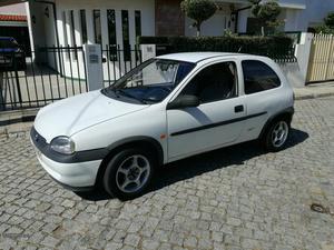 Opel Corsa 1.7 isuzu Novembro/98 - à venda - Comerciais /