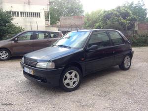 Peugeot 106 XS Outubro/94 - à venda - Ligeiros Passageiros,