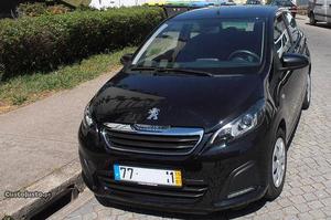 Peugeot 108 ACTIVE 1.0 VTi 68cv Janeiro/15 - à venda -