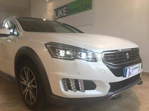 Peugeot 508 RXH Hybrid4 Outubro/14 - à venda - Ligeiros