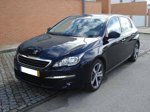 Peugeot  HDi 115 Active Abril/14 - à venda -