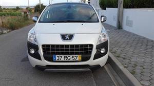 Peugeot  e-HDI ALLURE Abril/13 - à venda -