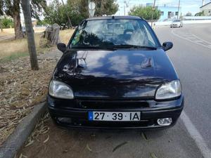 Renault Clio 1.9diesel Fevereiro/97 - à venda - Ligeiros