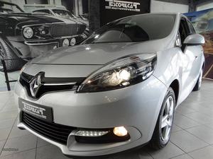 Renault Grand Scénic 1.5 dci 7 lug Abril/14 - à venda -