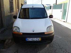 Renault Kangoo 1.9 diesel Janeiro/00 - à venda - Comerciais