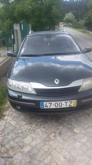 Renault Laguna previlege Fevereiro/02 - à venda -