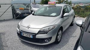 Renault Mégane 1.5 Dci 110cv GPS Abril/13 - à venda -