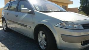 Renault Mégane 1.5 dci Outubro/03 - à venda - Ligeiros