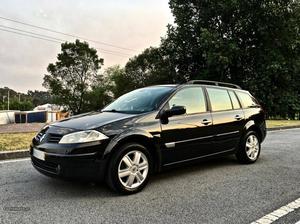 Renault Mégane B 1.5 DCI Nacional Abril/04 - à venda -