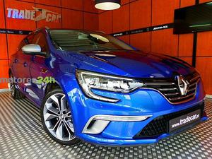 Renault Mégane Sport Tourer 1.6 dCi Limited SS