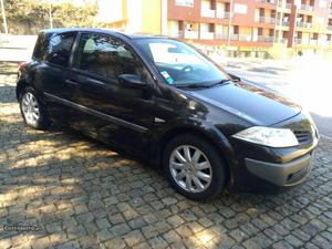 Renault Mégane Van DCI Sport Junho/07 - à venda -