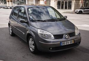 Renault Scénic 1.5DCI Privilege Nac Julho/06 - à venda -