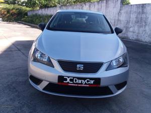 Seat Ibiza 1.2 TDI Style Dezembro/13 - à venda - Ligeiros