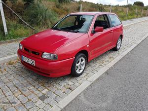 Seat Ibiza 1.9 turbo diesel Novembro/94 - à venda -