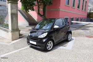 Smart ForTwo passion cabrio 84cv Julho/09 - à venda -