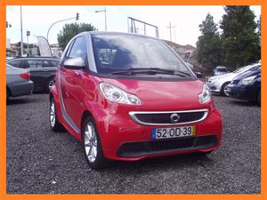  Smart Fortwo 0.8 cdi Passion cv) (3p)